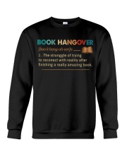 Book Hangover Crewneck Sweatshirt tile