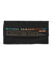 Book Hangover Mask tile