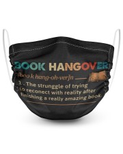 Book Hangover Masks tile