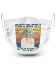 Pot Head Here I Am Masks tile