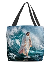 Limited Edition All-over Tote front