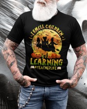 Teacher I Smell Children Classic T-Shirt apparel-classic-tshirt-lifestyle-front-265