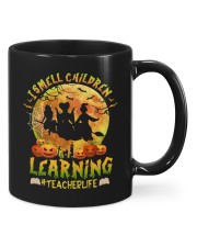 Teacher I Smell Children Mugs tile