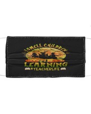 Teacher I Smell Children Mask tile