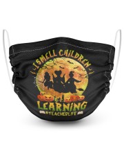 Teacher I Smell Children Masks tile