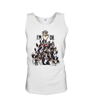 Full Of Boston Terriers I'm Ok - For Boston Terrier Lover Unisex Tank tile