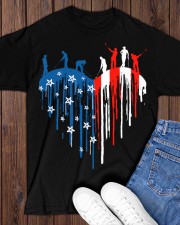 Golf Heart Classic T-Shirt apparel-classic-tshirt-lifestyle-front-158