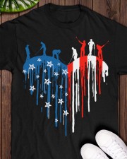 Golf Heart Classic T-Shirt apparel-classic-tshirt-lifestyle-front-160