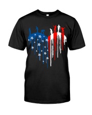 Golf Heart Classic T-Shirt front
