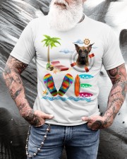 Great Dane Love Sea Classic T-Shirt apparel-classic-tshirt-lifestyle-front-265