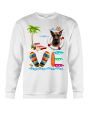 Great Dane Love Sea Crewneck Sweatshirt tile