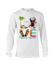 Great Dane Love Sea Long Sleeve Tee tile