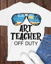 Art Teacher Classic T-Shirt apparel-classic-tshirt-lifestyle-front-158