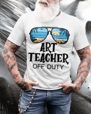 Art Teacher Classic T-Shirt apparel-classic-tshirt-lifestyle-front-265