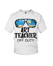 Art Teacher Youth T-Shirt tile