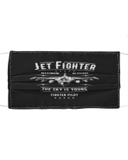 Pilot Jet Fighter Mask tile