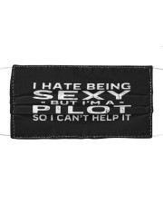 Pilot I Cant Help It Mask tile