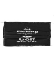 Golf And Fishing Mask tile