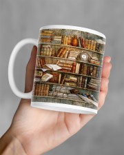 Librarian Book Shelf Mug ceramic-mug-lifestyle-97