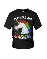 Teachers Are Magical Youth T-Shirt tile