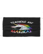 Teachers Are Magical Mask tile