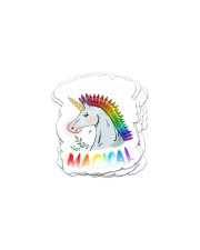 Teachers Are Magical Sticker tile