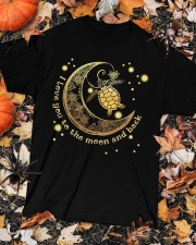 Turtle I Love You To The Moon And Back Classic T-Shirt custom-t-shirts-classic-lifestyle-front-320