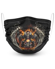 Skull Coolest Rider Masks tile