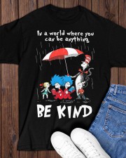 Be Kind Classic T-Shirt apparel-classic-tshirt-lifestyle-front-158