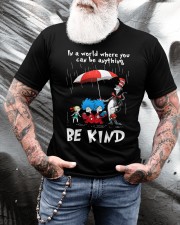 Be Kind Classic T-Shirt apparel-classic-tshirt-lifestyle-front-265