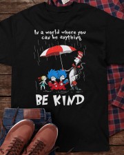 Be Kind Classic T-Shirt apparel-classic-tshirt-lifestyle-front-270