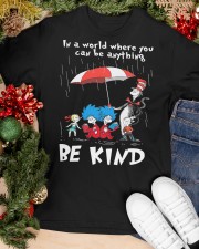 Be Kind Classic T-Shirt apparel-classic-tshirt-lifestyle-front-82