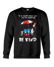 Be Kind Crewneck Sweatshirt tile