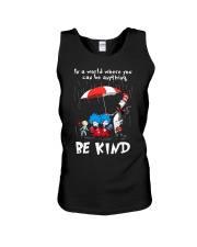 Be Kind Unisex Tank tile