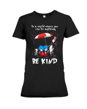 Be Kind Premium Fit Ladies Tee tile