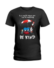 Be Kind Ladies T-Shirt tile