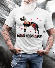 Great Dane Mama Classic T-Shirt apparel-classic-tshirt-lifestyle-front-265
