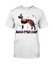 Great Dane Mama Premium Fit Mens Tee tile