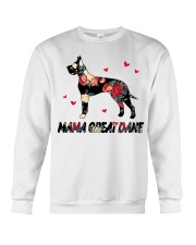Great Dane Mama Crewneck Sweatshirt tile