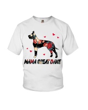 Great Dane Mama Youth T-Shirt tile