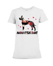 Great Dane Mama Premium Fit Ladies Tee tile