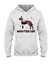 Great Dane Mama Hooded Sweatshirt tile