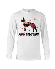 Great Dane Mama Long Sleeve Tee tile