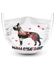 Great Dane Mama Masks tile
