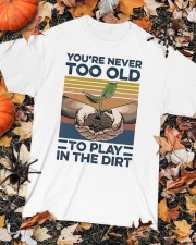 You're Never Too Old Classic T-Shirt custom-t-shirts-classic-lifestyle-front-320