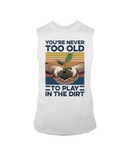 You're Never Too Old Sleeveless Tee tile