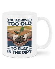 You're Never Too Old Mugs tile