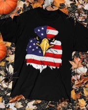 Eagle Flag Classic T-Shirt custom-t-shirts-classic-lifestyle-front-320