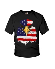 Eagle Flag Youth T-Shirt tile