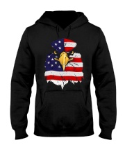 Eagle Flag Hooded Sweatshirt tile